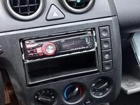 Gebraucht Ford Fiesta 75 PS (55 kW) 2003 Grau Kleinwagen