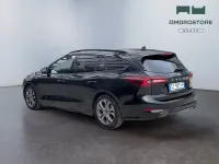 Usata Ford Focus ST-Line X 125 CV (91 kW) 2024 Agate black Station wagon