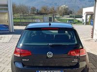 usata VW Golf 5p 1.6 tdi (btdi) Comfortline 110cv dsg