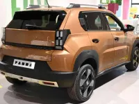 Nuova Fiat Grande Panda La Prima 52 kW (72 CV) 2026 Bronzo Utilitaria