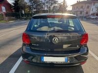 Usata VW Polo 60 CV (44 kW) 2016 Grigio Utilitaria