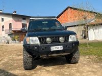 Usata Toyota Land Cruiser 1999 Nero SUV