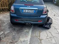 Usata Mini Cooper S Cabriolet 2010 Blu Cabrio