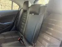 Usata Mercedes A180 2018 Grigio Berlina