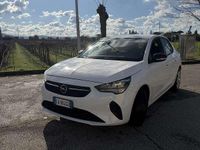 Usata Opel Corsa Edition 101 CV (74 kW) 2020 Bianco Utilitaria