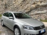Usata VW Passat 150 CV (110 kW) 2014 Grigio Berlina