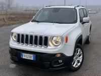 Usata Jeep Renegade Limited 140 CV (102 kW) 2018 Bianco SUV