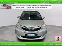 Usata Subaru Trezia 90 CV (66 kW) 2011 Grigio Utilitaria