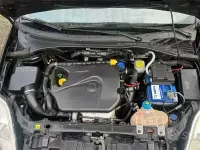 Usata Fiat 1400 2008 Nero Utilitaria