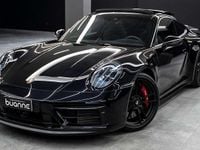 Usata Porsche 911 Carrera 4 GTS Chrono 480 CV (353 kW) 2024 Nero jet metall perlato Coupé