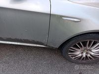 Usata Alfa Romeo 159 2010 Grigio Berlina