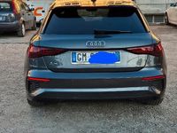 Usata Audi A3 2022 Grigio Berlina