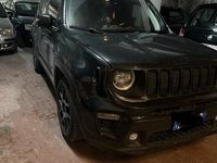 Usata Jeep Renegade 130 CV (95 kW) 2019 Nero SUV