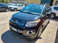 Usata Citroën C3 Picasso Exclusive 92 CV (67 kW) 2014 Nero Monovolume