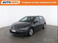 Usata VW Golf VII Life 2021 Grigio Utilitaria