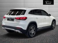 Usata Mercedes GLA200 164 CV (120 kW) 2022 Bianco SUV