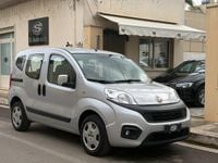Usata Fiat Qubo Easy 95 CV (69 kW) 2019 Argento Monovolume