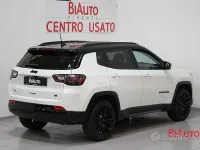 Usata Jeep Compass 131 CV (96 kW) 2023 Bianco SUV