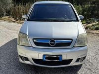 Usata Opel Meriva 2008 Grigio Monovolume