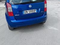 Usata Fiat Idea Dynamic 89 CV (65 kW) 2006 Blu Monovolume
