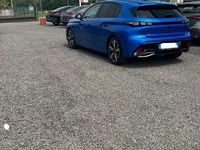 Usata Peugeot 308 Allure 131 CV (96 kW) 2023 Berlina