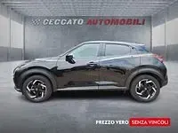 Usata Nissan Juke N-Connecta 114 CV (83 kW) 2023 Nero SUV