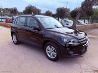 Begagnad VW Tiguan Trendline 110 HK (80 kW) 2014 Svart SUV