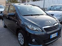 Usata Peugeot 108 Active 69 CV (50 kW) 2017 Grigio Utilitaria