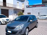 Usata Opel Corsa Cosmo 75 CV (55 kW) 2011 Grigio Utilitaria