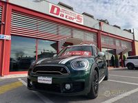 Begagnad Mini Cooper SD Countryman Hype 190 HK (139 kW) 2019 Grön SUV