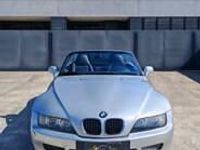 Usata BMW Z3 140 CV (102 kW) 1997 Grigio Cabrio