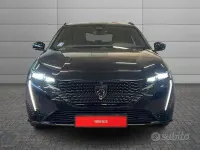 Usata Peugeot 308 GT 131 CV (96 kW) 2022 Nero Station wagon