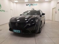 Usata Peugeot 308 GT 131 CV (96 kW) 2024 Nero Station wagon