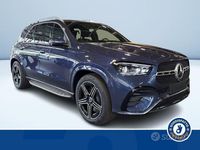 Nuova Mercedes GLE350 Advanced Plus 333 CV (244 kW) 2025 Blu Berlina