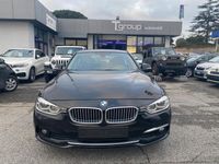 Usata BMW 316 Sport Line 116 CV (85 kW) 2018 Nero Berlina