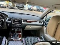 usata VW Touareg 3.0 TDI 204 CV tiptronic BlueMotion Technology