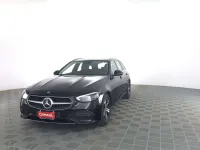 Usata Mercedes C200 Advanced 163 CV (119 kW) 2025 Nero Station wagon