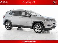 Usata Jeep Compass Limited 170 CV (125 kW) 2019 Grigio SUV