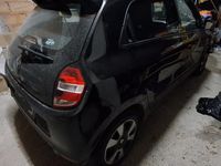Usata Renault Twingo 2018 Nero Utilitaria