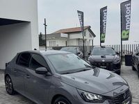 Usata Peugeot 208 Allure 100 CV (73 kW) 2025 Grigio Utilitaria