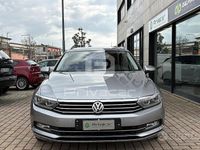 Usata VW Passat Executive 150 CV (110 kW) 2018 Grigio Station wagon