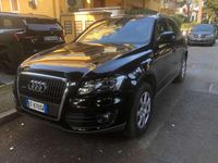 Usata Audi Q5 Ambiente 170 CV (125 kW) 2011 Nero SUV