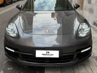 Usata Porsche Panamera 4S Diesel 422 CV (310 kW) 2017 Grigio Utilitaria