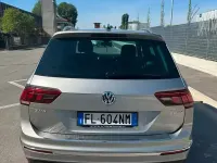 Usata VW Tiguan 150 CV (110 kW) 2017 Grigio SUV