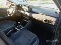 Usata Dacia Jogger 101 CV (74 kW) 2022 Nero Monovolume