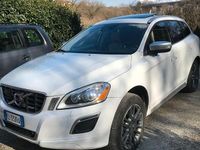 Usata Volvo XC60 163 CV (119 kW) 2012 Bianco SUV