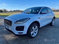 Usata Jaguar E-Pace SE 150 CV (110 kW) 2019 Bianco SUV