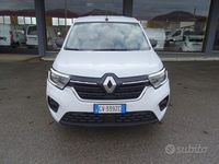 Usata Renault Kangoo 95 CV (69 kW) 2024 Bianco Monovolume