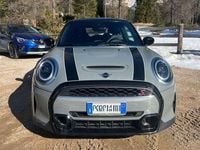 Usata Mini Cooper S 178 CV (130 kW) 2022 Grigio Utilitaria