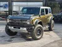 Begagnad Ford Bronco Raptor 424 HK (311 kW) 2024 Grön SUV